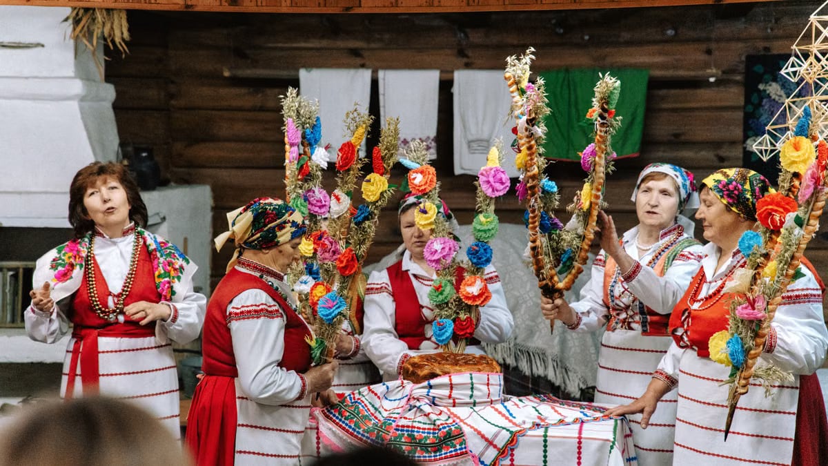 Veselīgas ģimenes tradīcijas